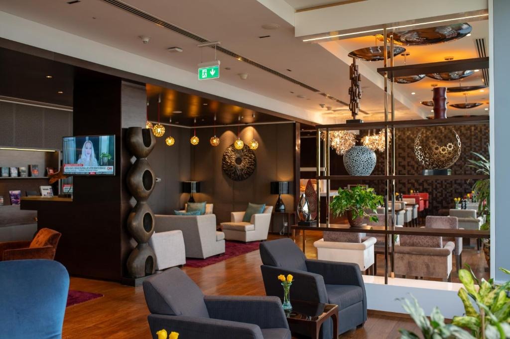 هتل رادیسون بلو آپِر هیل